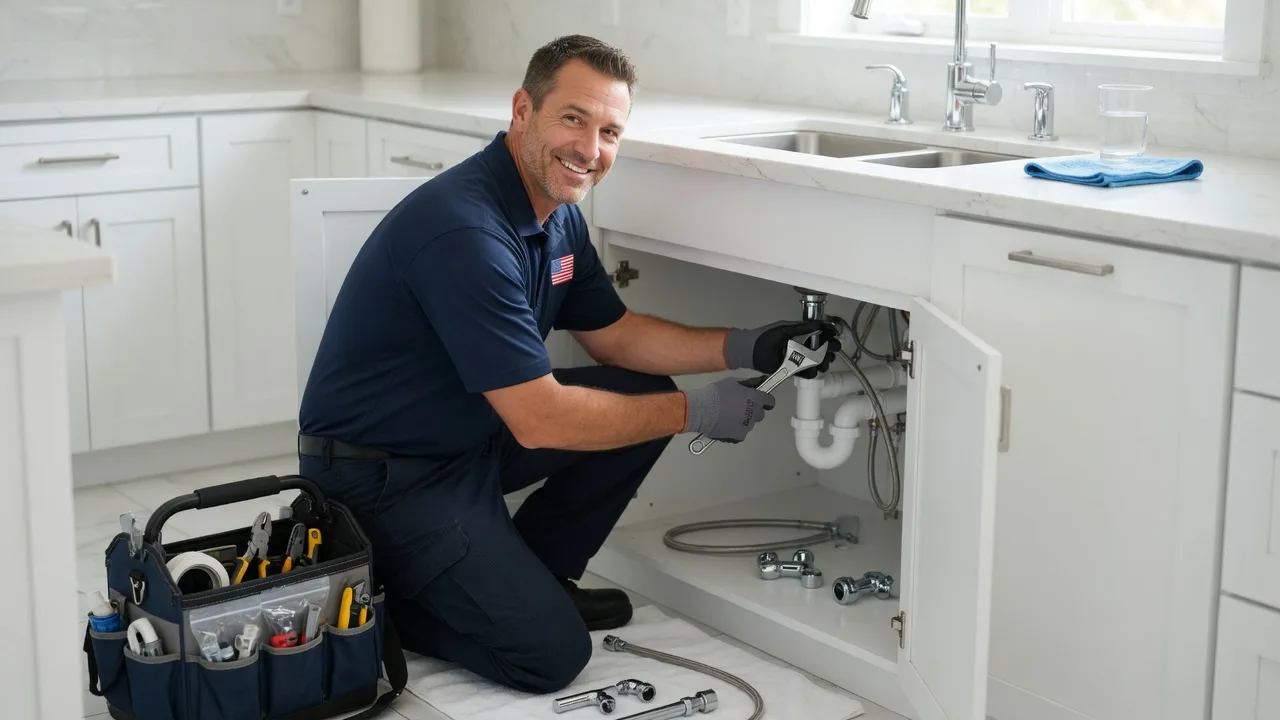 Emergency Plumber in Cameron, TX near me